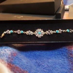 Turquoise bracelet
